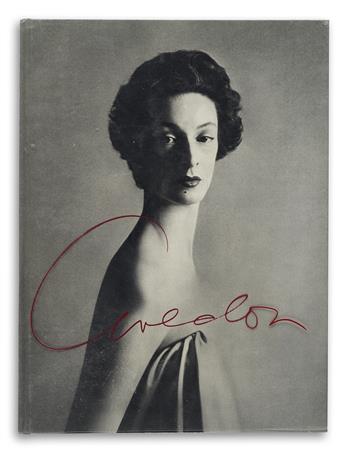 RICHARD AVEDON. Avedon: Photographs 1947-1977.